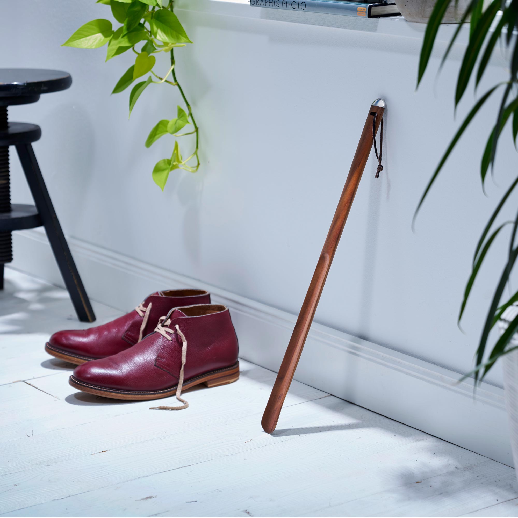 300043_Windsor_Schuhloeffel1 Extra langer Schuhlöffel von Philippi