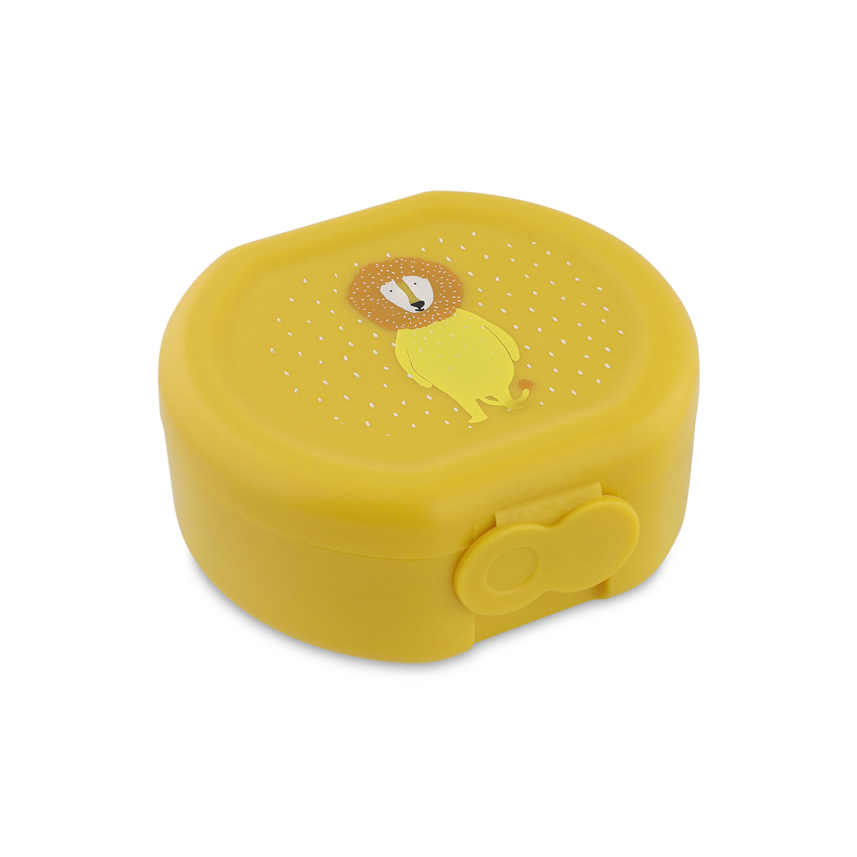Trixie - Snackbox mit Clip - 2er-Set - Mr. Lion