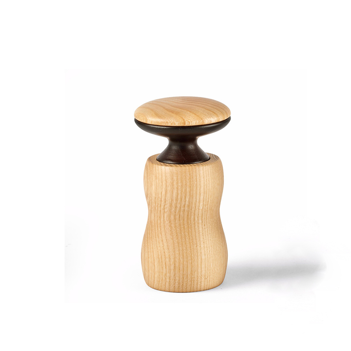 LegnoArt - Gewürzmühle & Pfeffermühle Hercules mit Keramikmahlwerk