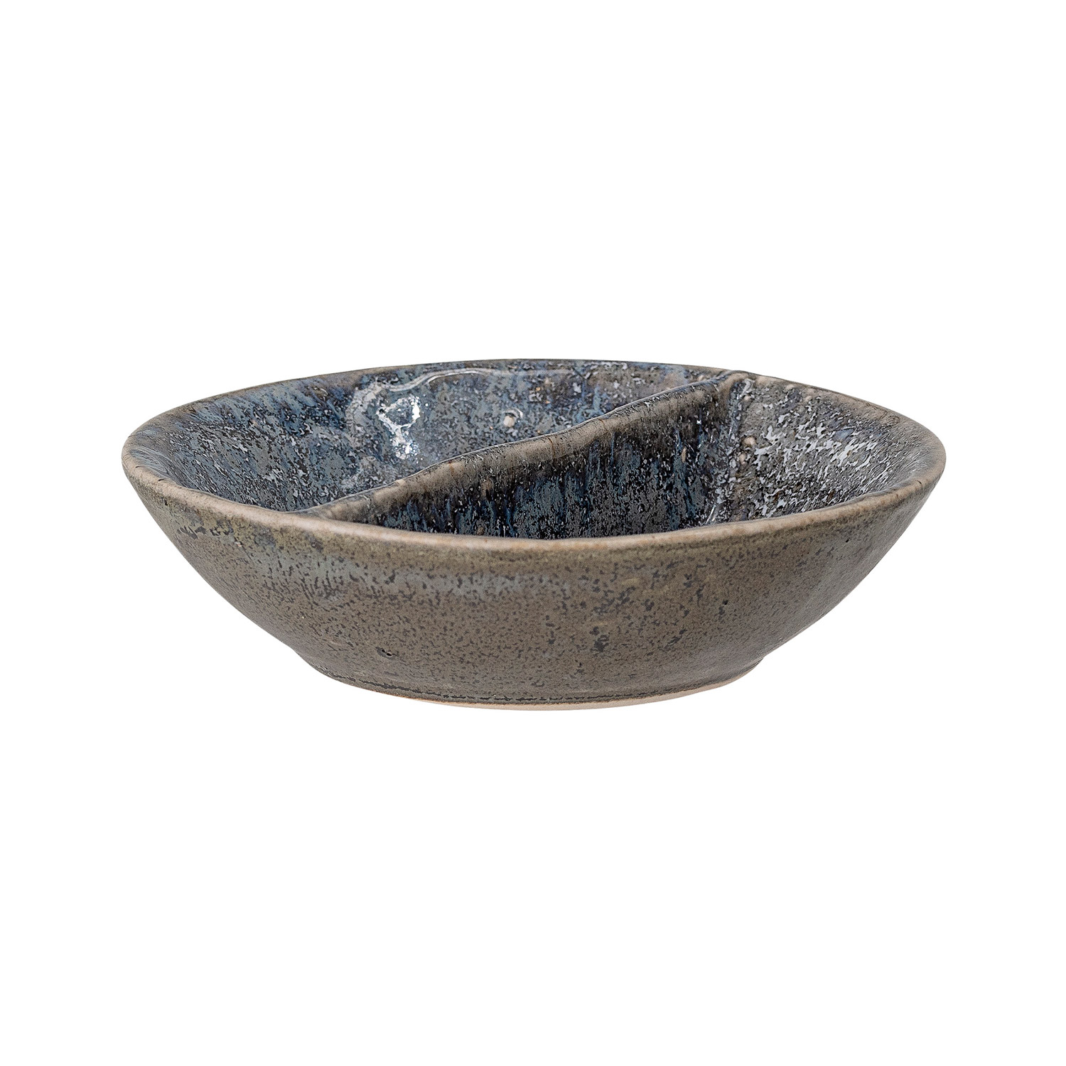 Bloomingville | Servierschälchen Aura Serving Bowl Snackschüsselchen – blaugrau