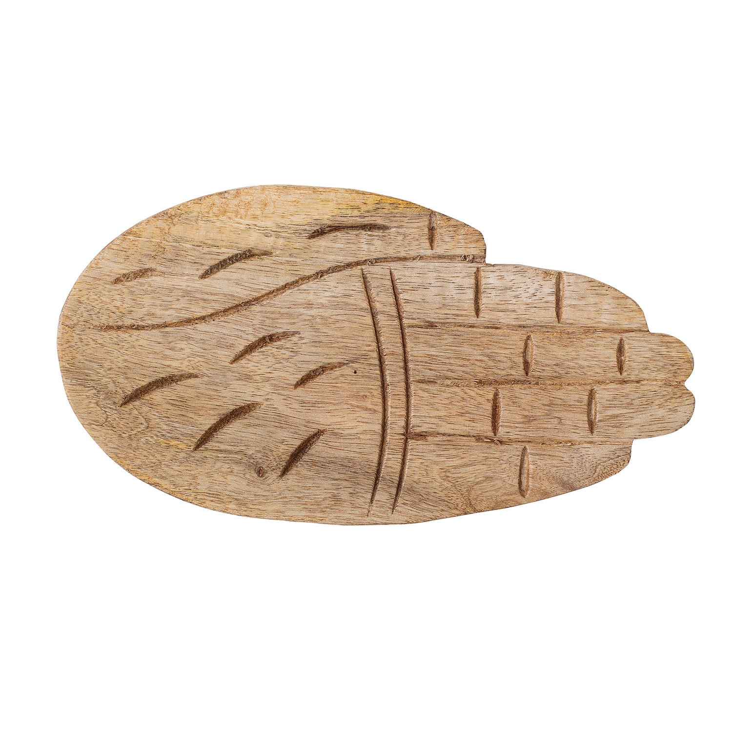 82050590 Tablett | Mau | Schale Dekor Hand Design – Nature