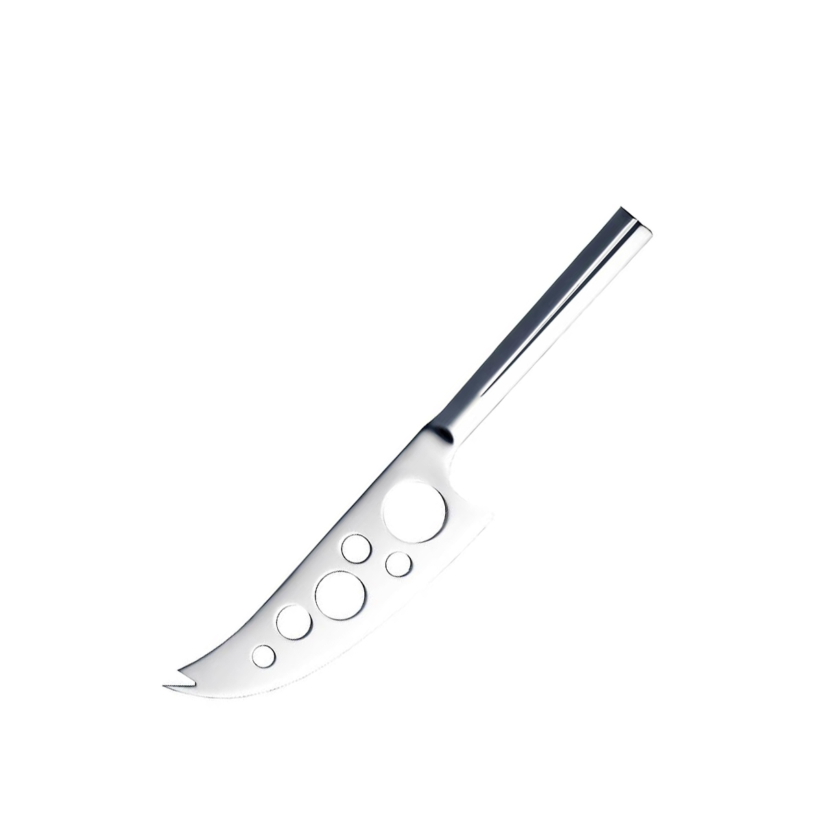 Rosendahl - Käsemesser mit gelochter Klinge aus Edelstahl