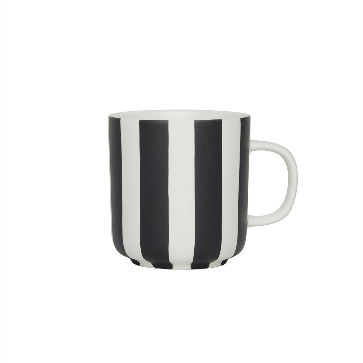 OYOY - Henkelbecher Toppu - Tasse mit Striefen-Design